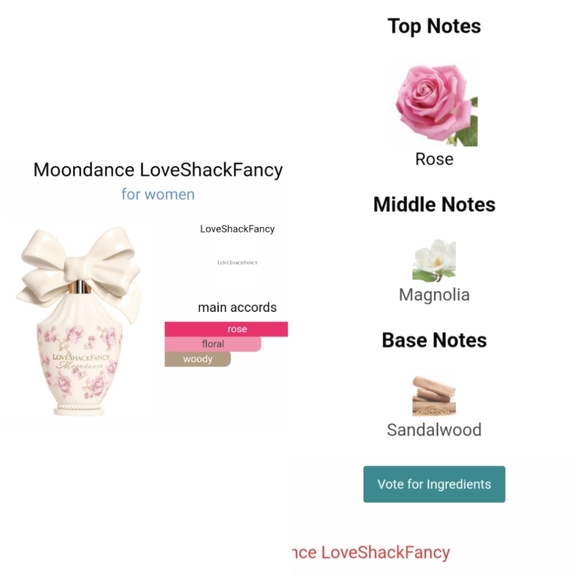 LOVESHACKFANCY Moondance perfume unavailable in Canada - Picture 2 of 4